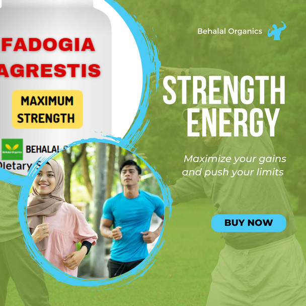 Fadogia Agrestis roots - Are you ready to boost your performance, vitality, and overall well-being?