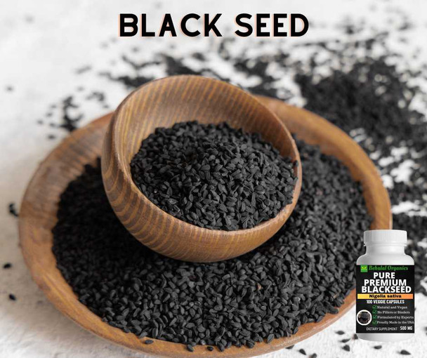 Black seed cummins