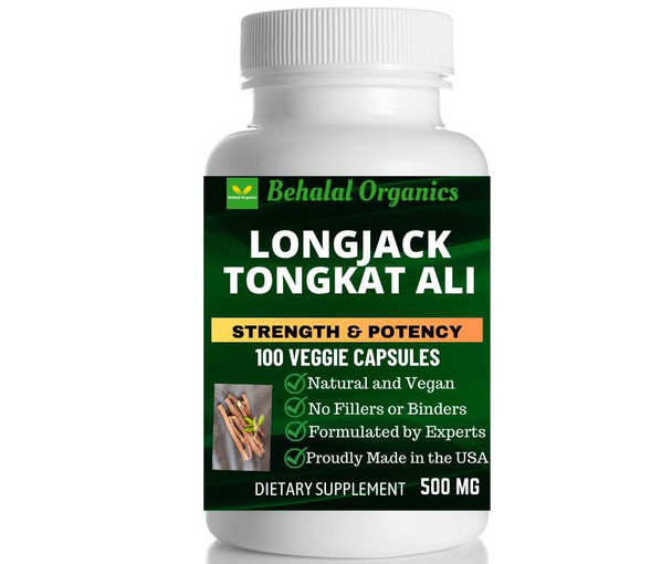 Tongkat Ali Longjack