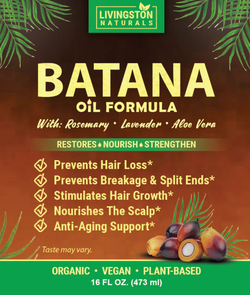 BATANA Formula Plant-Based Food, 16 oz