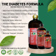 Diabetes Support Herbal Beverage 16oz - Natural Herbal Drink for Blood Sugar Balance