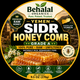 Yemen Sidr Honeycomb – Grade A | 100% Pure, Raw & Unfiltered | Wild Harvested from Yemen | 9.5 oz (269g)