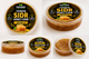 Yemen Sidr Honeycomb – Grade A | 100% Pure, Raw & Unfiltered | Wild Harvested from Yemen | 9.5 oz (269g)