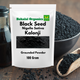 Black Seed Powder (Over 1.5% Thymoquinone ) - 100 gram Behalal Organics