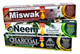 Toothpaste,Fluoride Free Essential: Neem, Miswak, Blackseed & Charcoal. Pick one 