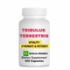 Tribulus Terrestris - 100 Quick Release Capsules Behalal Organics