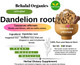 Dandelion root Behalal Organics