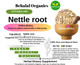 Nettle root Behalal Organics