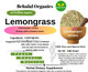 Lemongrass Behalal Organics