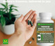 Spirulina 100 Quick Release Capsules - 500mg Per Capsule Behalal Organics