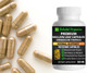 Mullein Leaf 100 Quick Release Capsules - 500mg Per Capsule Behalal Organics