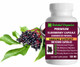 Elderberry 100 Quick Release Capsules - 500mg Per Capsule Behalal Organics