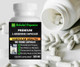 L-arginine 100 Quick Release Capsules - 500mg Per Capsule Behalal Organics