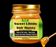 Sweet Libido Sidr Powerhouse Honey – Pure Energy, Pure Passion
Unlock nature’s most potent vitality booster with Sweet Libido Sidr Powerhouse Honey by Behalal Organics – a premium blend of 100% pure Yemeni Sidr honey, enriched with powerful botanicals to naturally enhance libido, testosterone, immune health, and overall wellbeing.