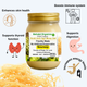 Soursop and Lemon Irish Sea Moss Gel – Behalal Organics St. Lucia Gold Sea Moss Superfood, vegan and halal natural wellness supplement