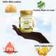 Soursop and Lemon Irish Sea Moss Gel – Behalal Organics St. Lucia Gold Sea Moss Superfood, vegan and halal natural wellness supplement