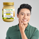 Soursop and Lemon Irish Sea Moss Gel – Behalal Organics St. Lucia Gold Sea Moss Superfood, vegan and halal natural wellness supplement