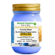 Behalal Organics Spirulina Irish Sea Moss Gel with Lemon, made from wildcrafted St. Lucia Gold Sea Moss.