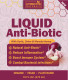 Liquid Plant-Based Anti-Biotic Supplement