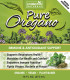 Pure Oregano Plant-Based Foods, 16 oz - High-Quality Oregano Herb for Cooking and Wellness