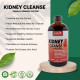 Kidney Cleanse Formula - Plant-Based Herbal Detox for Renal Health