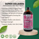 Super Collagen 5-in-1 Blend - 16 oz Multi-Collagen Supplement