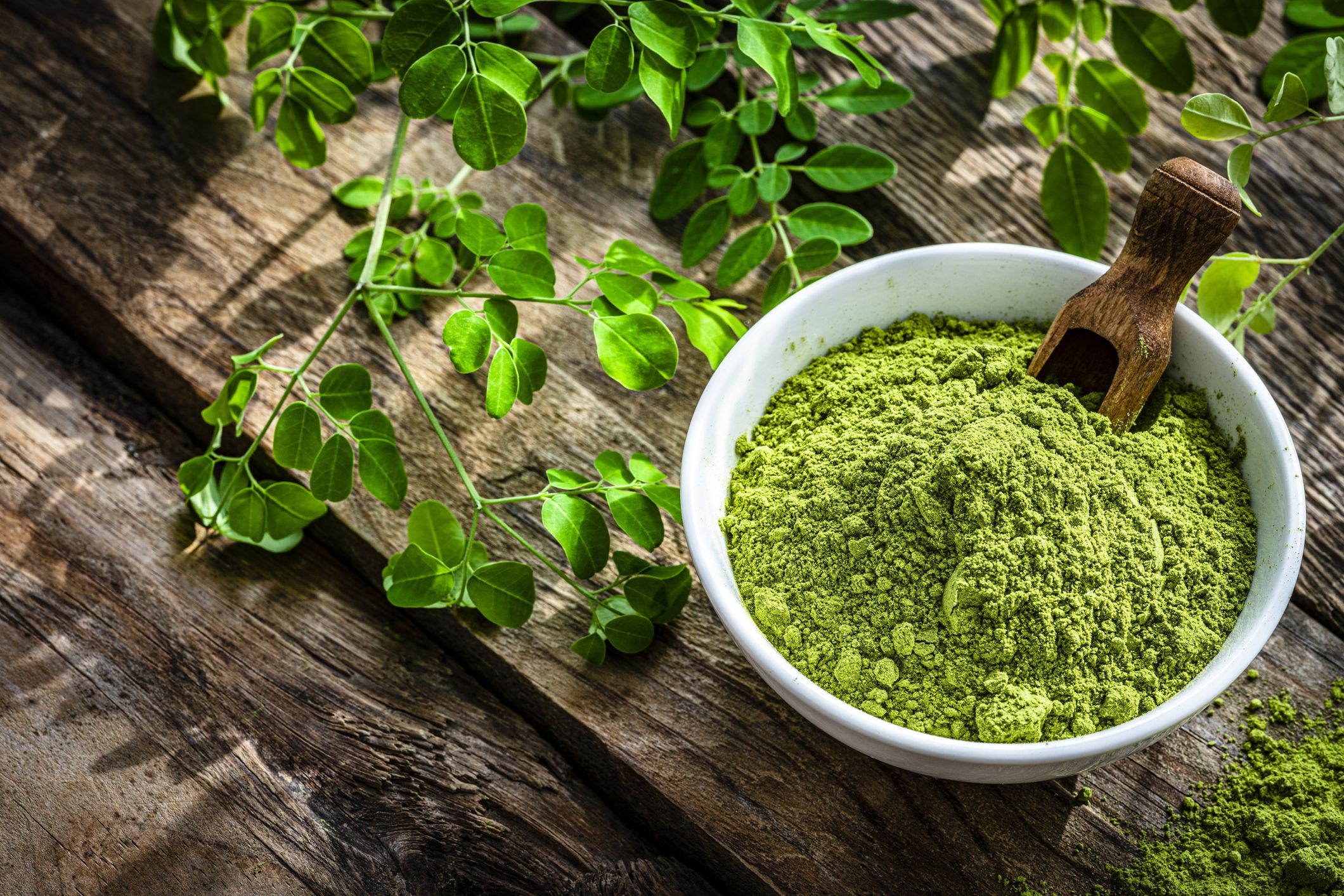 Moringa Oleifera: Unlocking Nature's Health Treasure - Behalal Organics