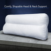 Angel Silk Contour Pillow - Shapable Contour image