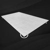 Quilted Comfort Waterbed Anchor Band Mattress Pad image