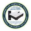 Ultima (Upper-Flex Compatible) - Custom Fit Contouring Mattress Pad image