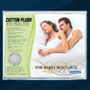 Cotton Plush - Natural and Breathable Mattress Pad image