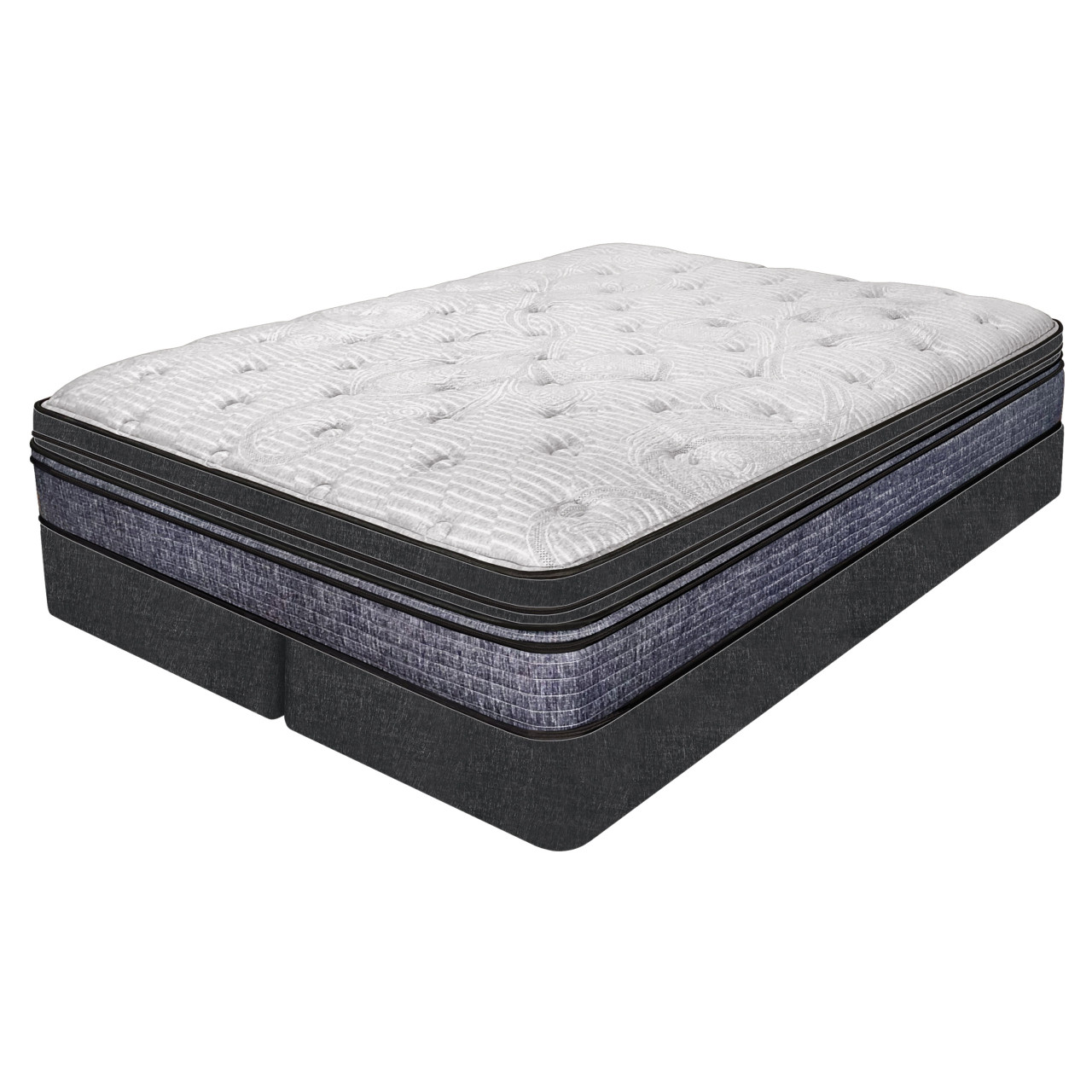 Cascade 12 Inch Mattress - Digital Air Bed image