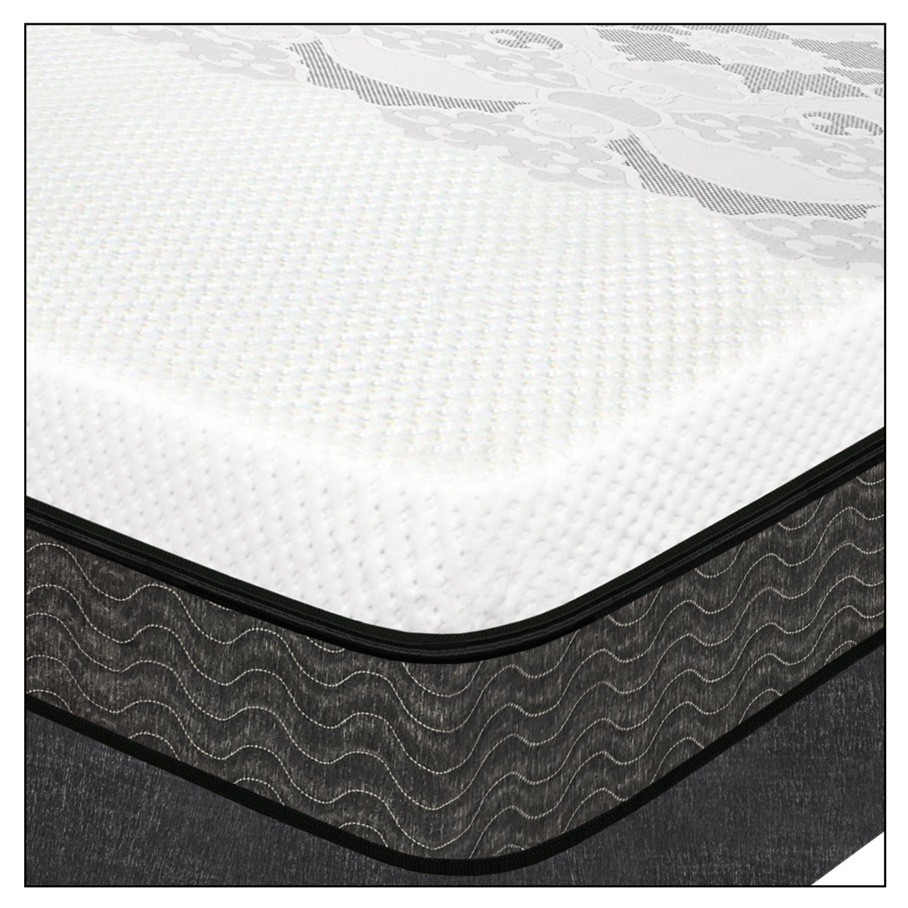 Gemini 9.5 Inch Mattress - Digital Air Bed image