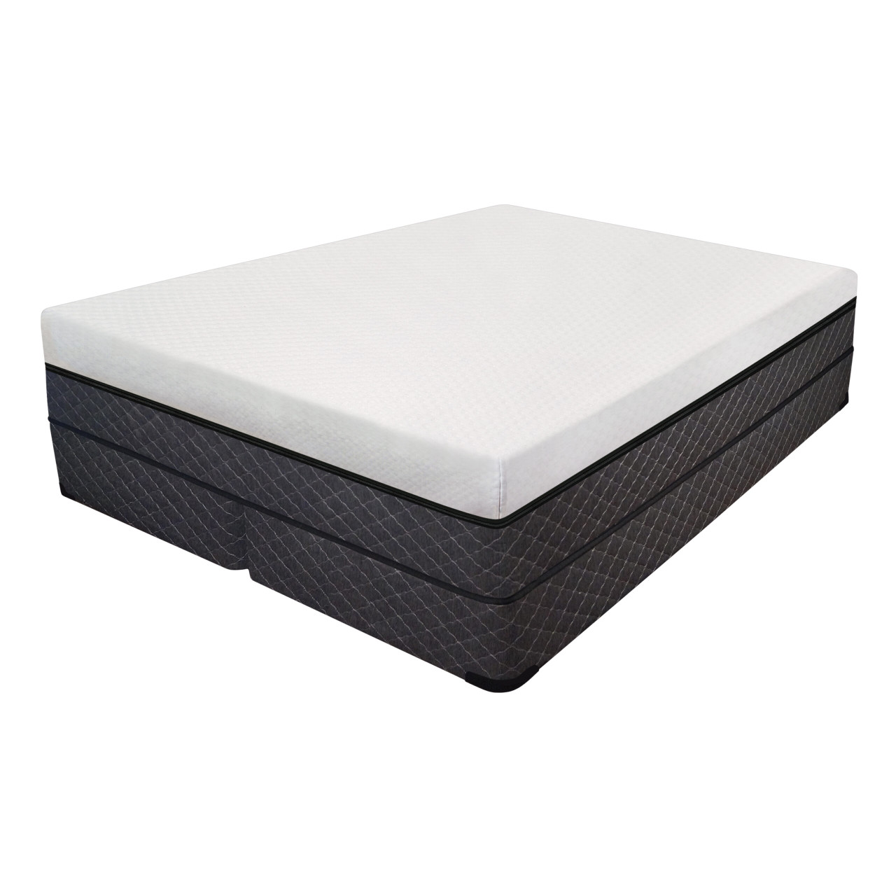 Transitions 13 Inch Luxury Support Mattress image