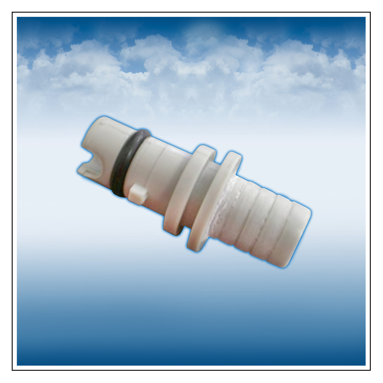 Vulcanized Adaptor Connector image