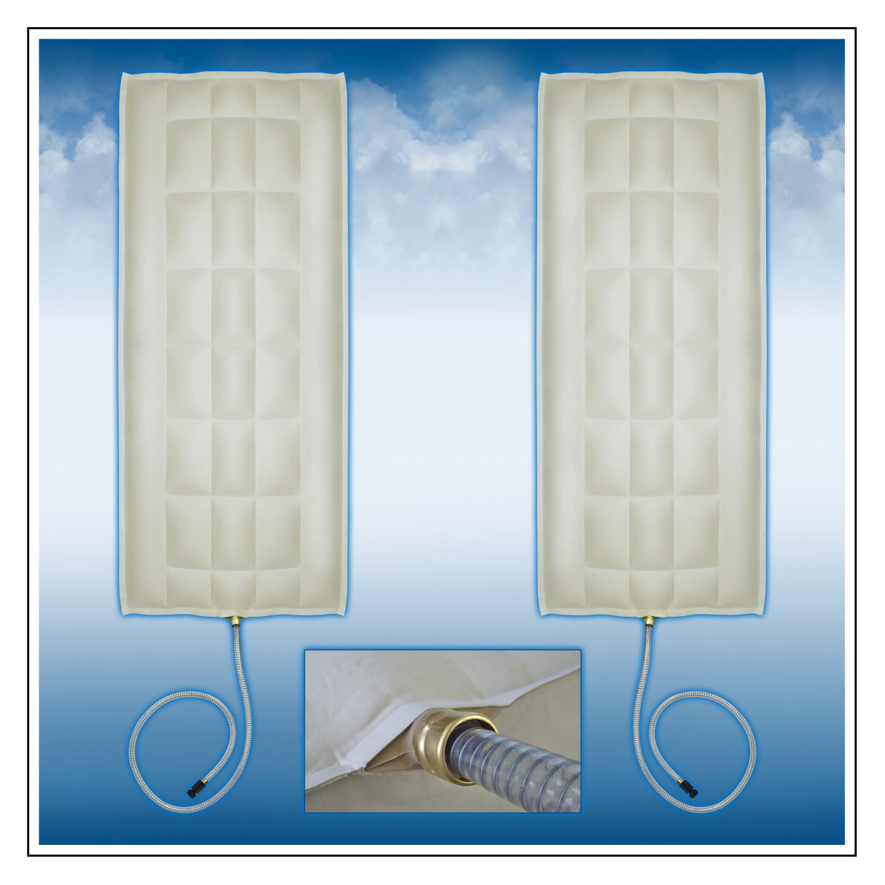 Vulcanized Latex Air Chambers image