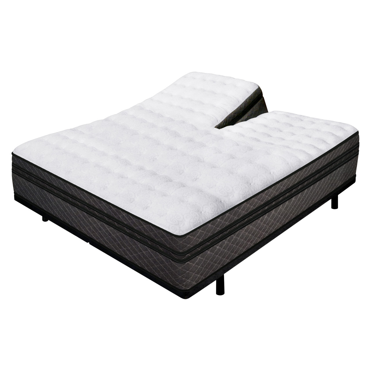 Medallion 14 Inch Upper-Flex Air Bed Mattress image