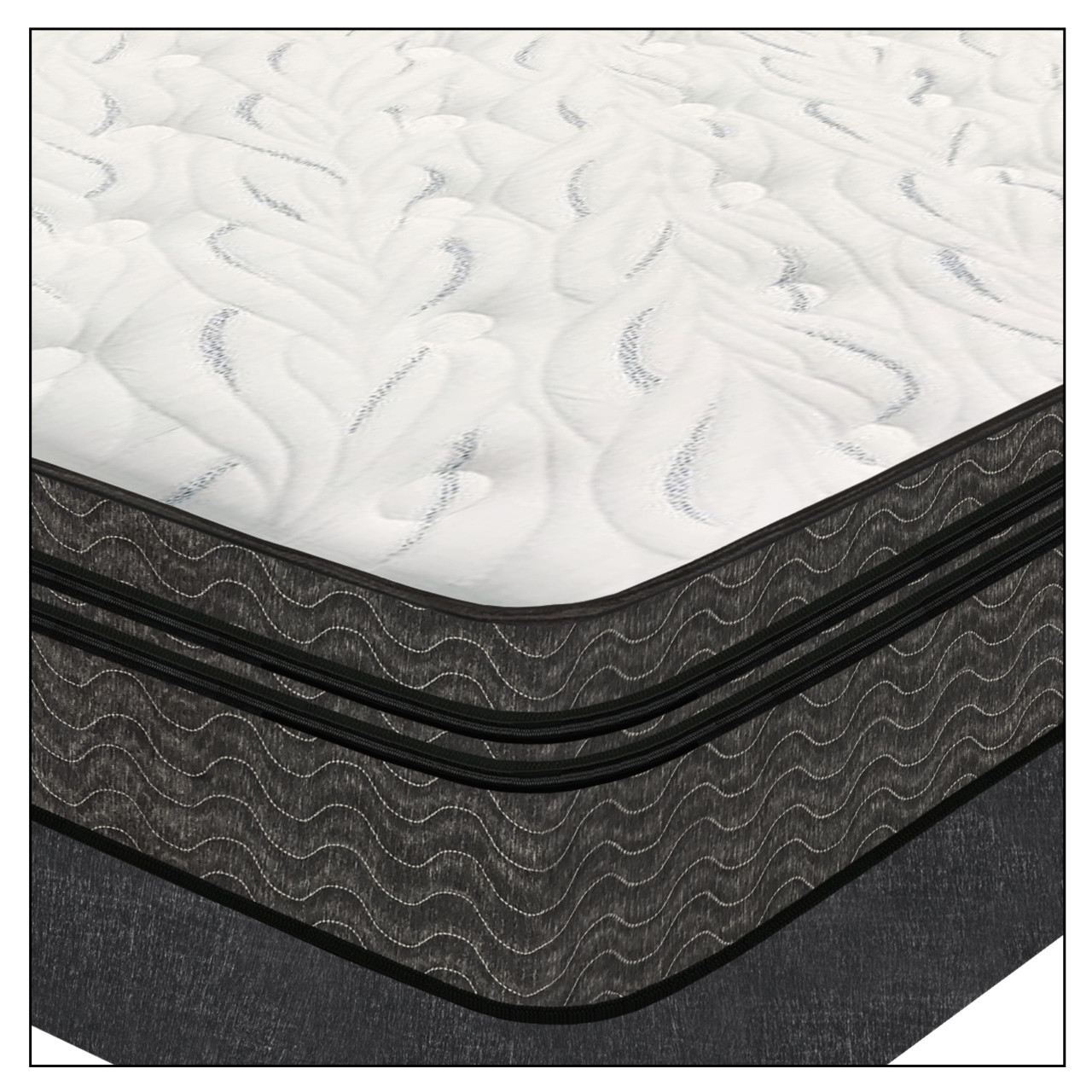 Mirage 13 Inch Upper-Flex Air Bed Mattress image