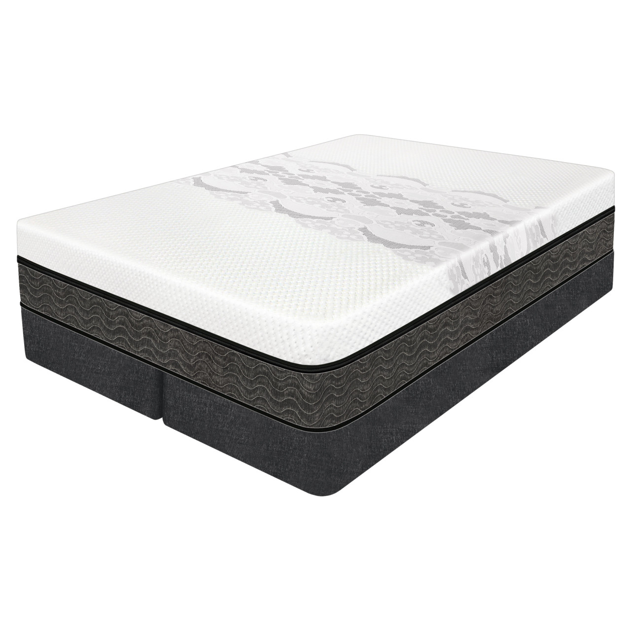 Gemini 9.5 Inch Upper-Flex Air Bed Mattress image