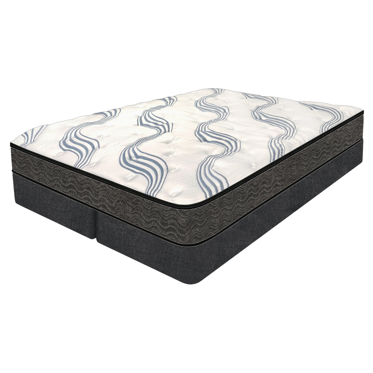 Vista 8 Inch Mattress - Digital Air Bed image