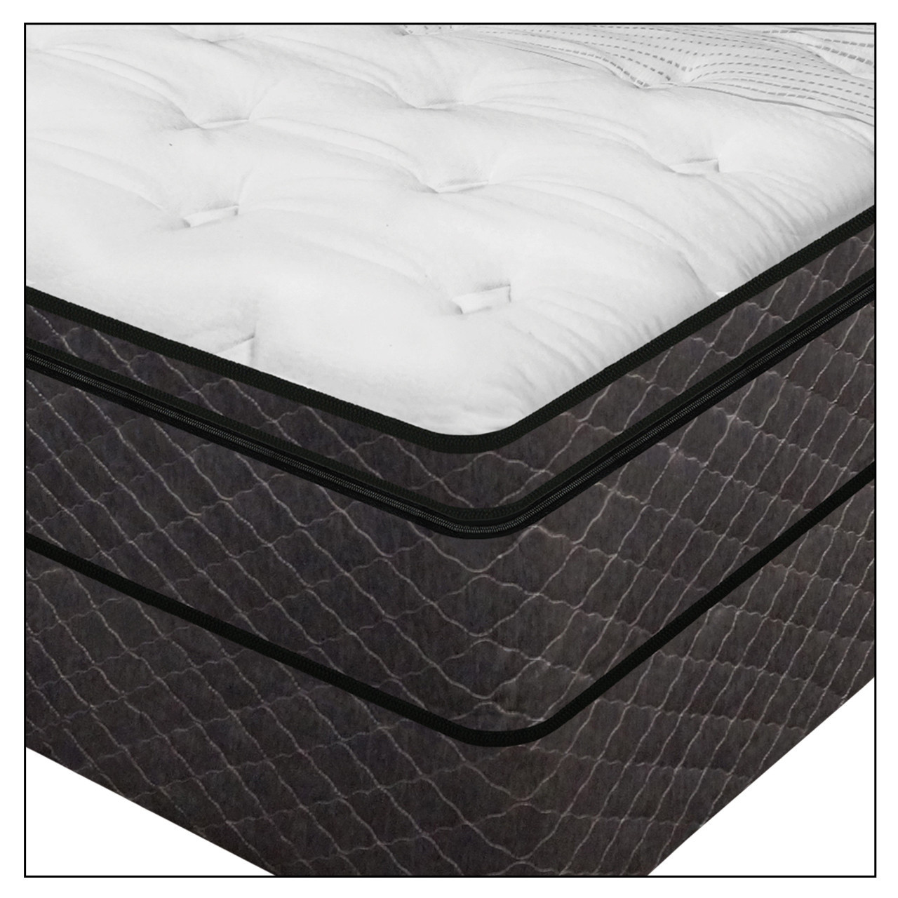 Harmony 10 Inch Luxury Support Mattress image