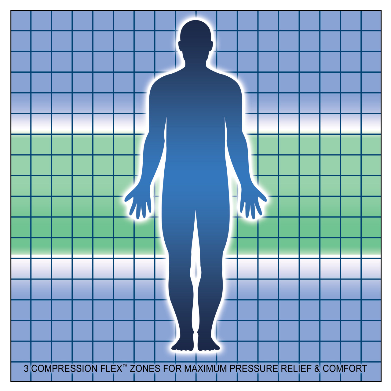 Transitions 13 Inch Luxury Support Mattress image