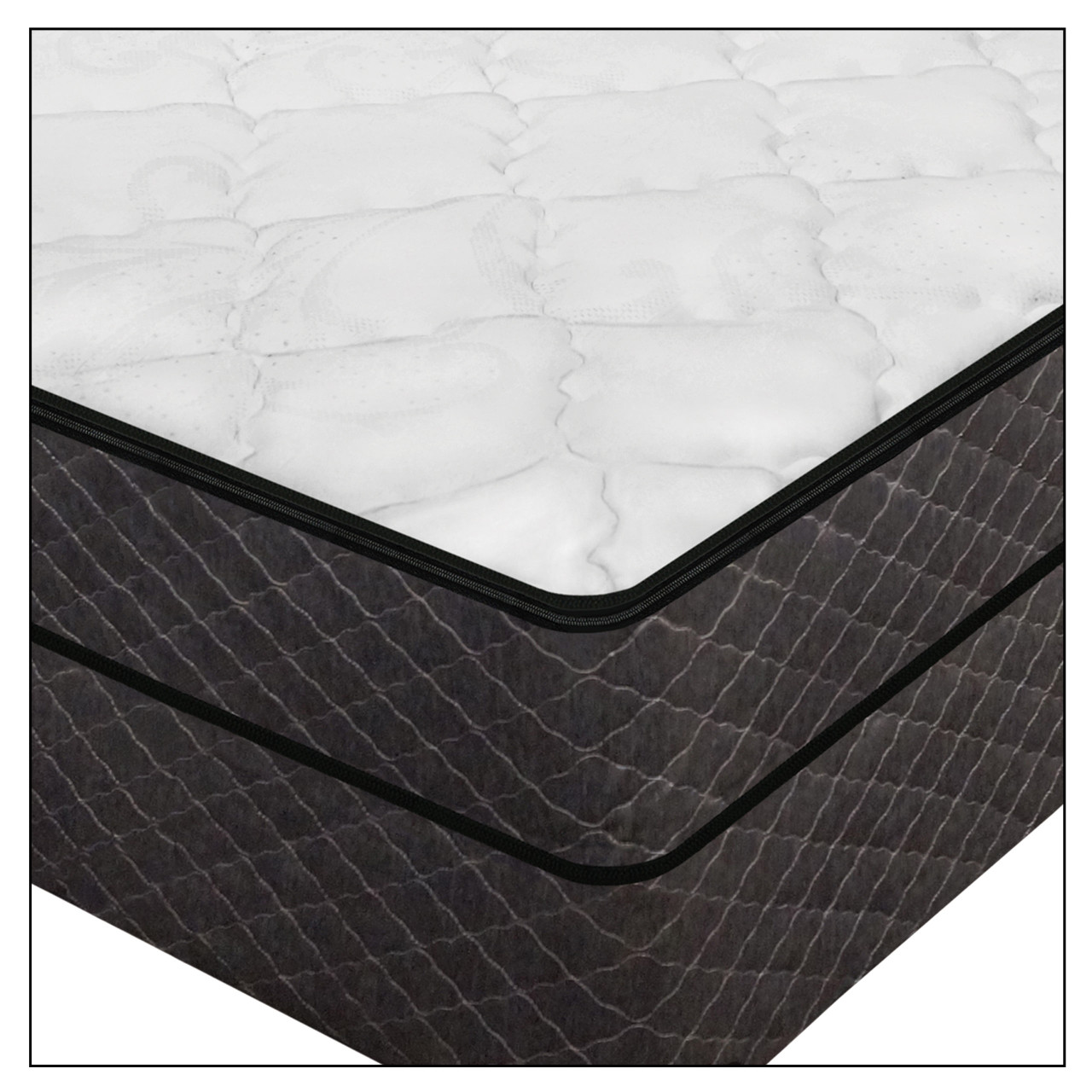 Evolutions 8 Inch Luxury Support Mattress image
