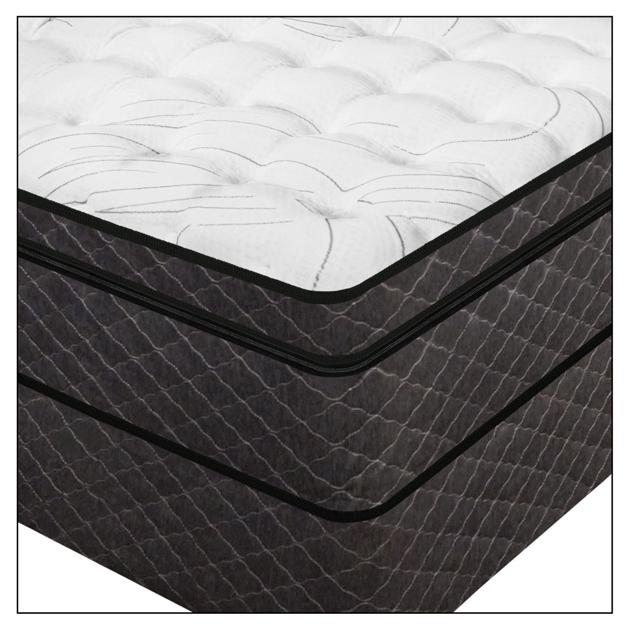 Mystique 11 Inch Luxury Support Mattress image