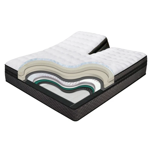 Medallion 14 Inch Upper-Flex Air Bed Mattress image