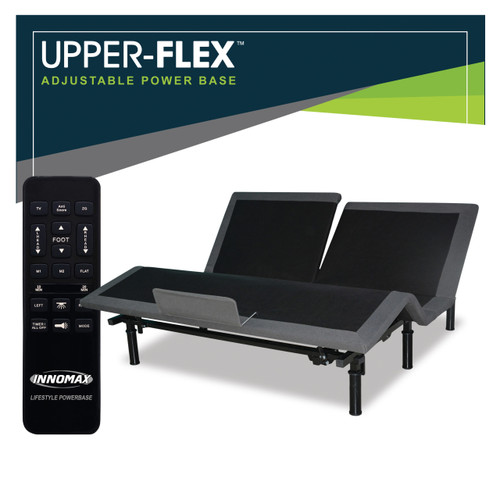 Upper-Flex Adjustable Power Base