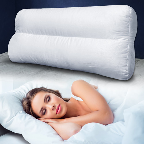 Angel Silk Contour Pillow - Shapable Contour image