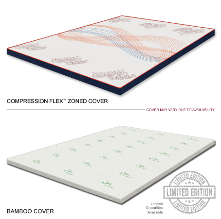 Air Bed Comfort Toppers