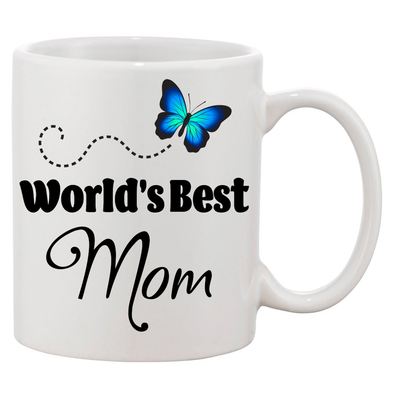 World's Greatest Mom Coffee Mug