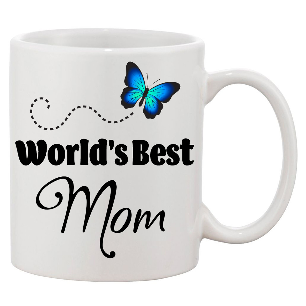 World's Best Mom - Single Mug